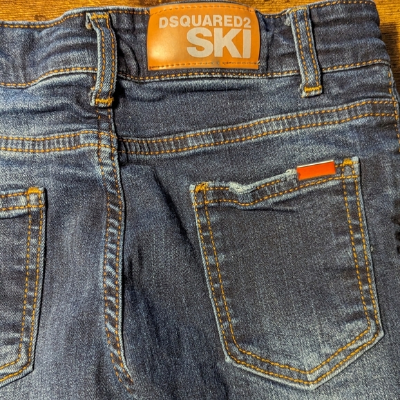 Dsquared Kids jeans - Picture 4 of 5